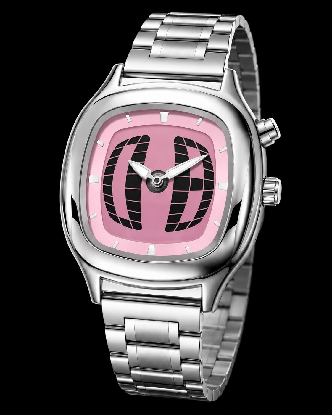 L'heure en rose